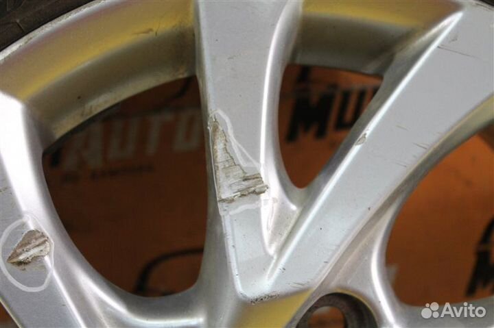 Диск Toyota Corolla 11 E180