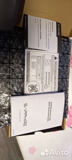 Видеокарта RX 6600 8gb