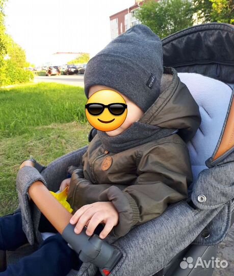 Шапка Снуд 50