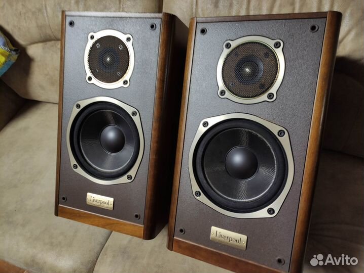 Колонки Onkyo D-500II