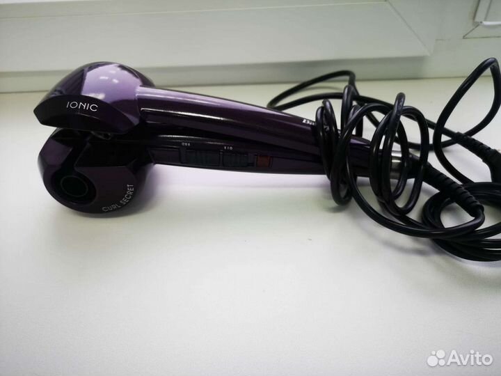 Babyliss щипцы
