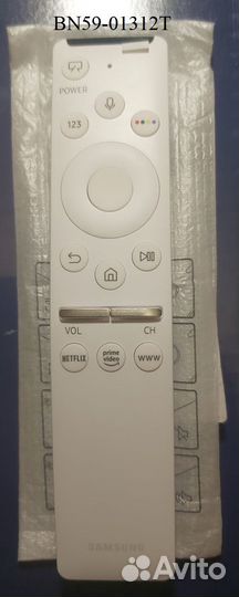 Пульт к телевизору Samsung BN59-01312 белый