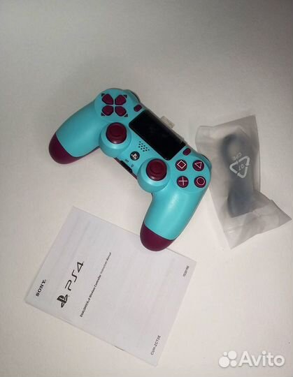 Геймпад ps4