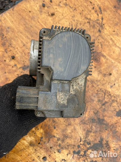 Примера р12 p12 дроссельная заслонка 1.6