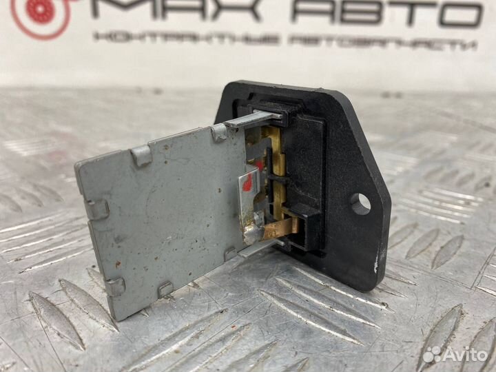 Б/У резистор отопителя (реостат, печки) Hyundai