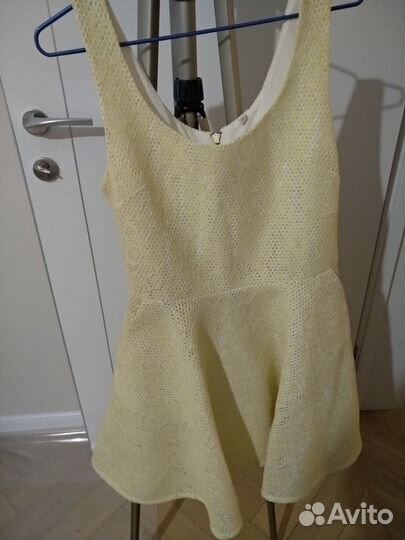 Платье женское