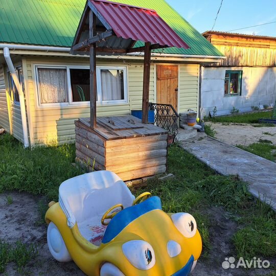 Домик для колодца