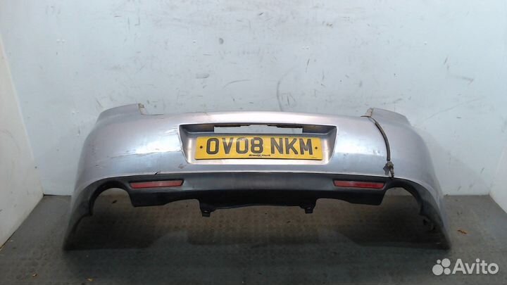 Бампер Mazda 6 (GH), 2008