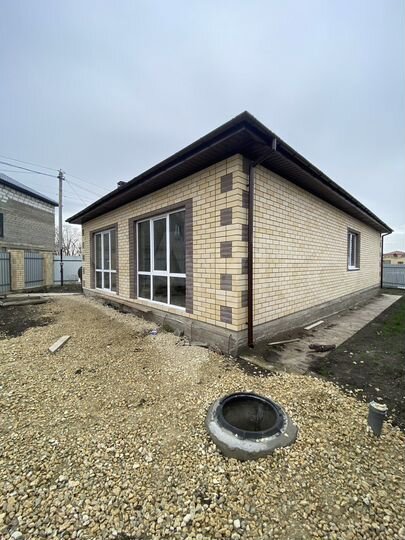 Дом 126 м² на участке 4,6 сот.