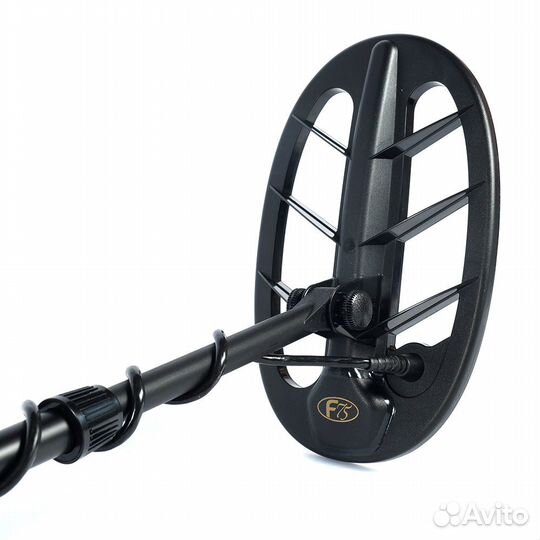 Металлоискатель Fisher F75 LTD Blk