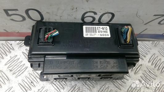 Монитор KIA CEE'D 1 (CBR13JA01)