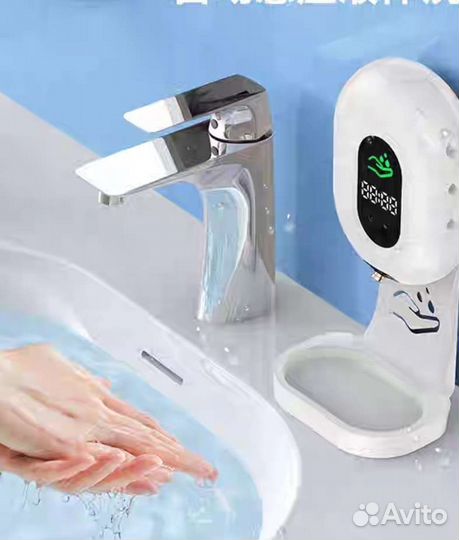 Автоматический дозатор мыла