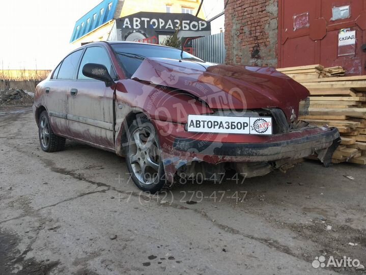 Mitsubishi Carisma (DA) по запчастям