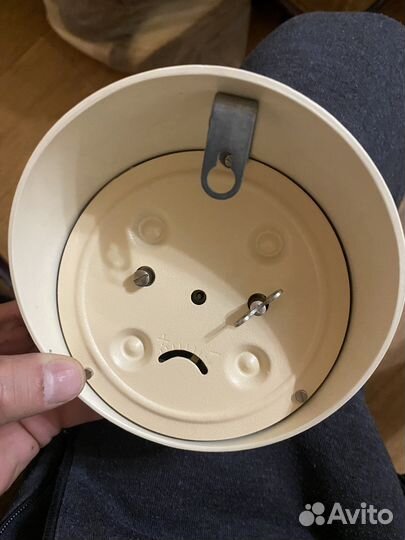 Часы сигнальные