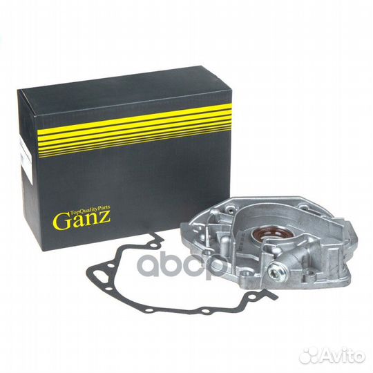 Насос масляный ваз 2108-09 ganz GRE20007 GRE200