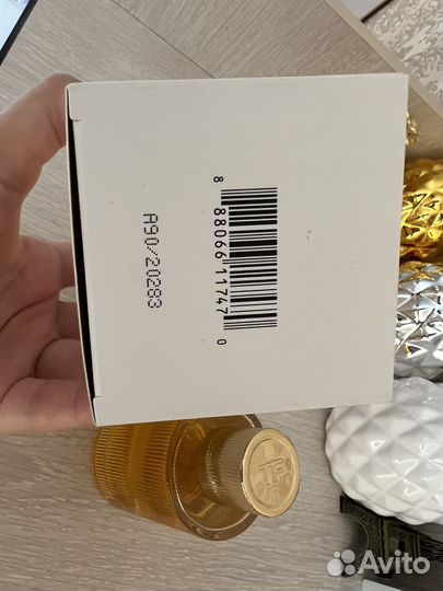 Парфюмерная вода Tom Ford Costa Azzurra EDP 100 мл