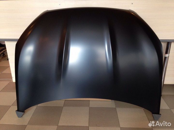 Nissan Qashqai новые кузовные детали