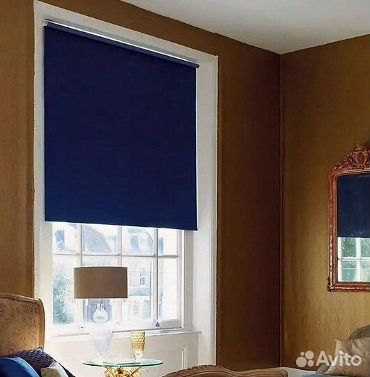 Шторы блэкаут