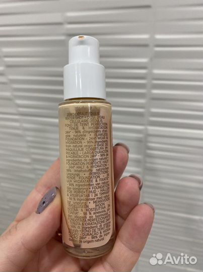 Тональный крем Ив Роше