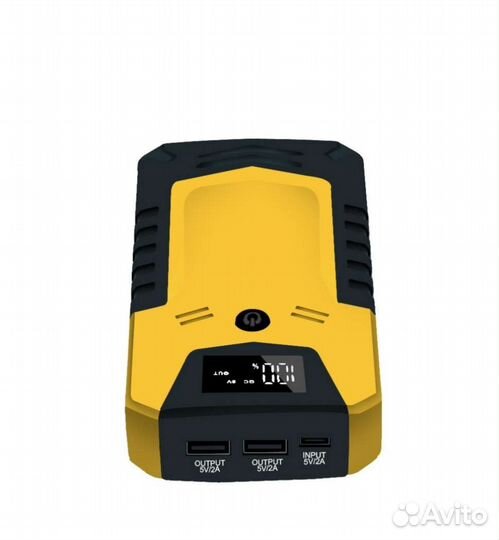 Пусковое устройство повер банк