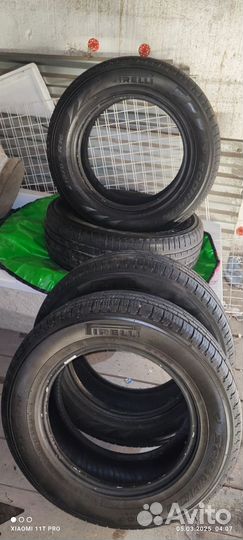 Pirelli Scorpion Verde All Season 215/65 R16 98H