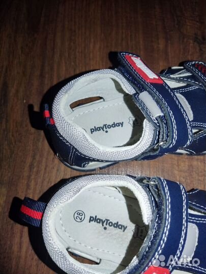 Сандали анатомические 28р