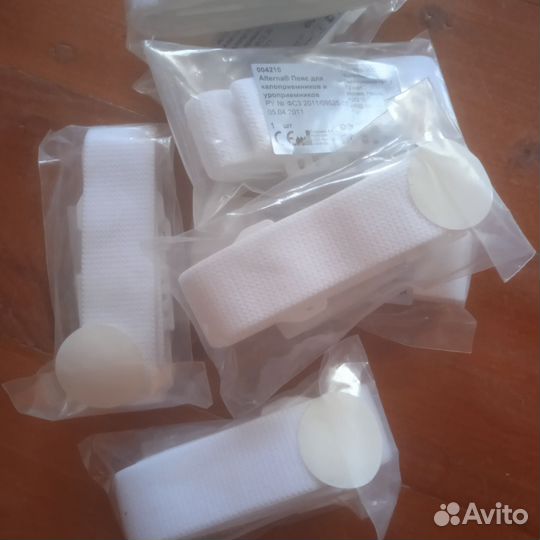 Стомные, уростомные мешки, пластины, пояса к ним