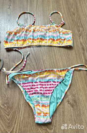 Купальник детский 10 12 лет