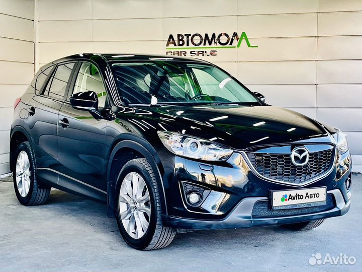 Mazda CX-5 2.2 AT, 2015, 186 000 км