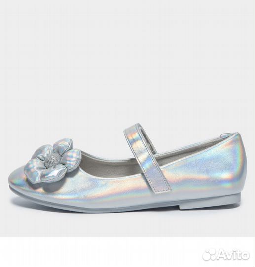 Туфли праздничные для девочки Futurino 31