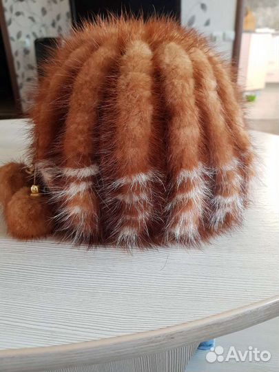 Шапка женская