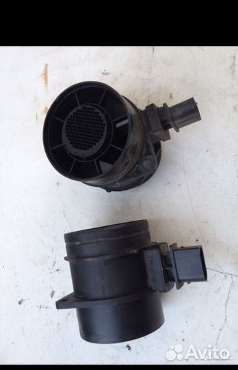 Расходомер воздуха mercedes 646