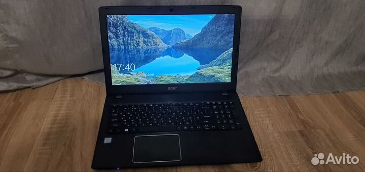 Acer travelmate p259 series n16q2