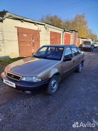 Daewoo Nexia 1.5 МТ, 2002, 147 000 км