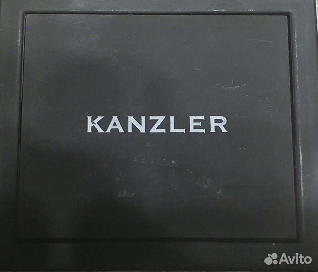 Запонки kanzler