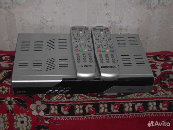 Комплект триколор тв