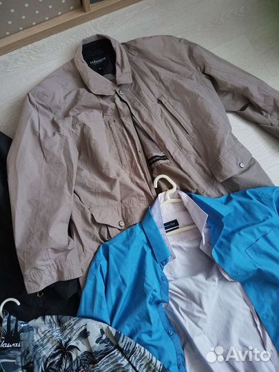 Пакет вещей на мужчину р.52-54