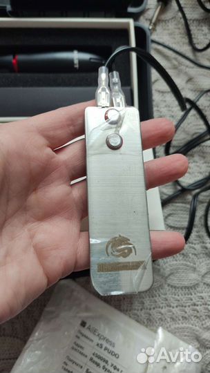 Машинка для татуажа mast(комплект)