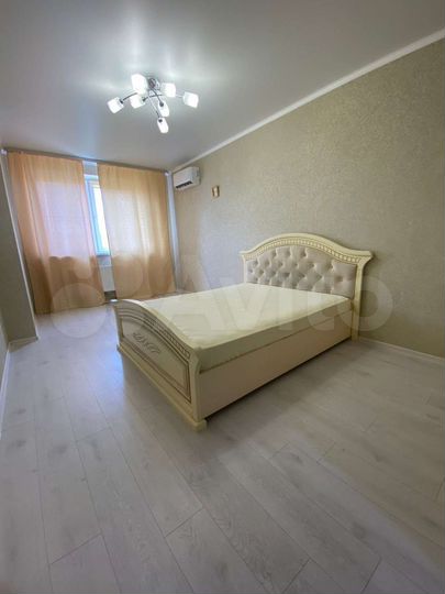 1-к. квартира, 42 м², 8/9 эт.