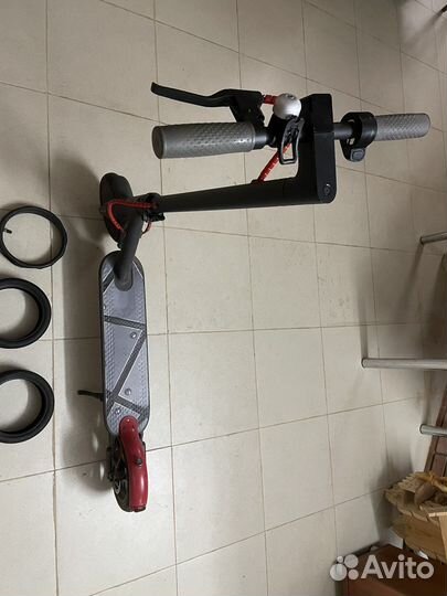 Электрический самокат бу