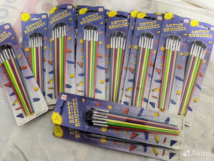 Кисти для рисования
