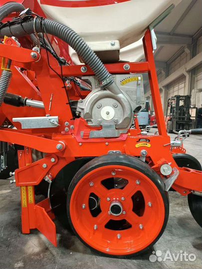 Сеялка Alpturka Planter D8, 2023