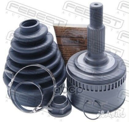 Шрус наружный 36x71.8x27 mercedes benz vito 638