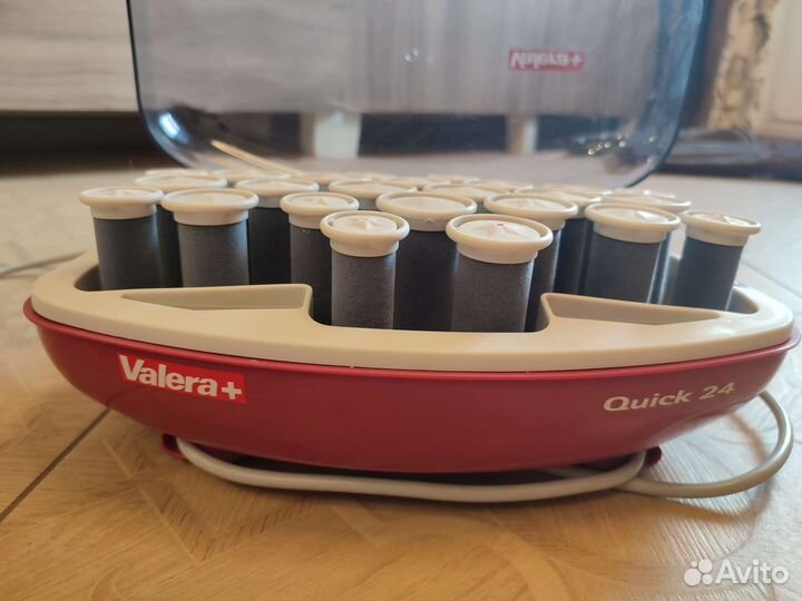 Электробигуди Valera Professional Quick 24 Plus