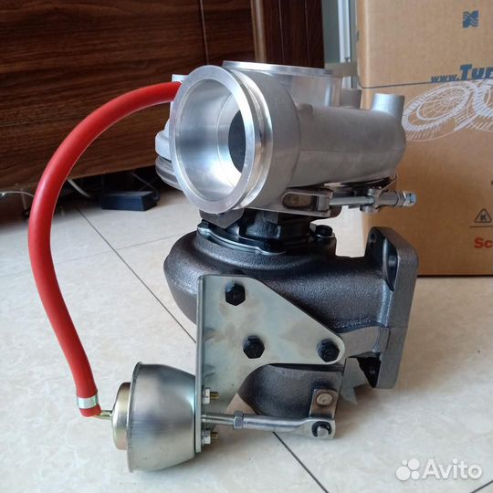 Турбина Дойц TCD2013 3801159