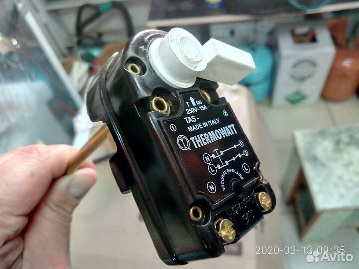 Тэн для стиральной машины