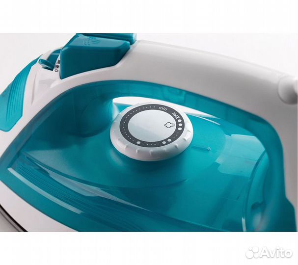 Утюг Gorenje SIH1800TQC 1800Вт зеленый/белый