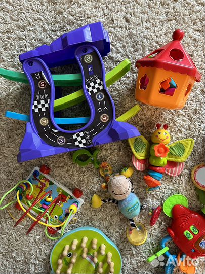 Детские игрушки