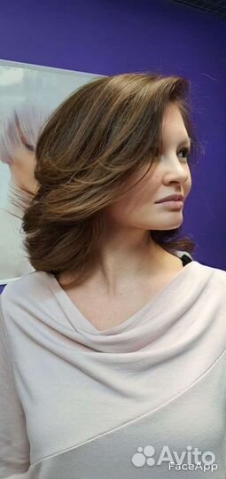 Парикмахер-стилист Дессанж, Парикмахер, выезд