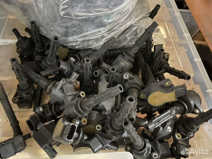 Катушка зажигания Mercedes m272 m273